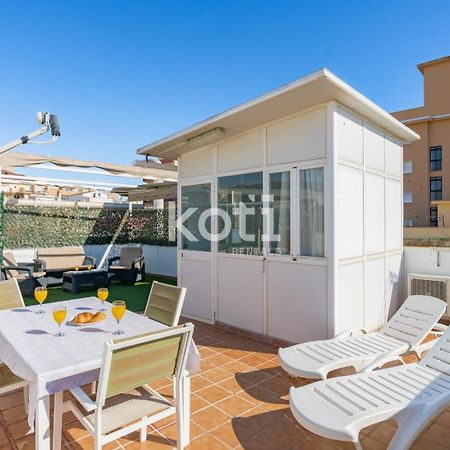 Koti Rentals - Atico Gamycol Fuengirola Luaran gambar