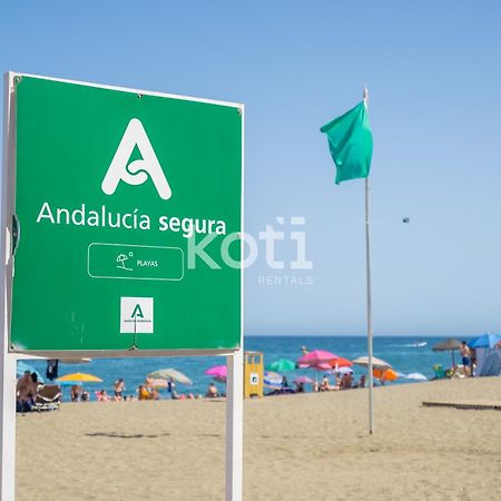 Koti Rentals - Atico Gamycol Fuengirola Luaran gambar
