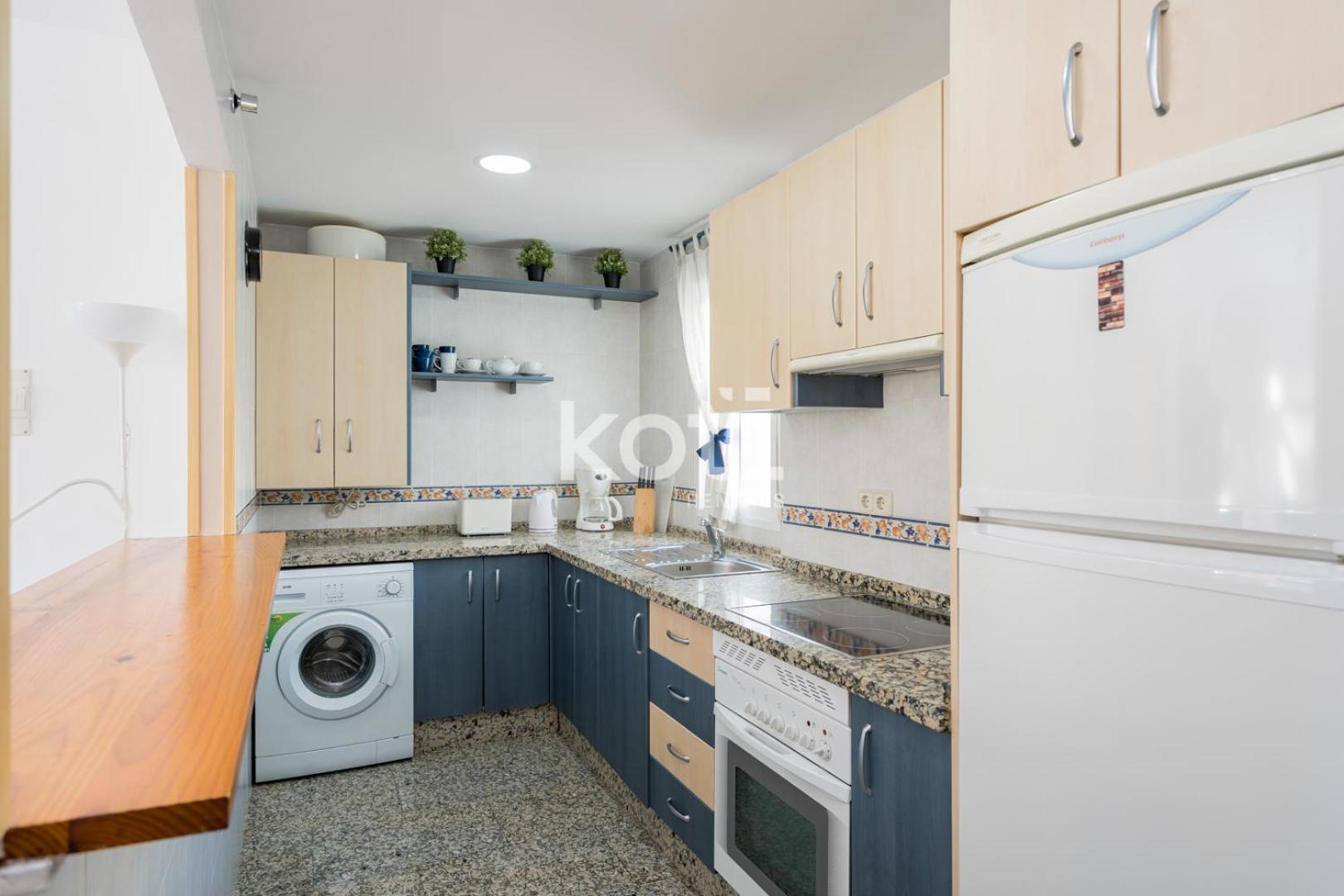 Koti Rentals - Atico Gamycol Fuengirola Luaran gambar