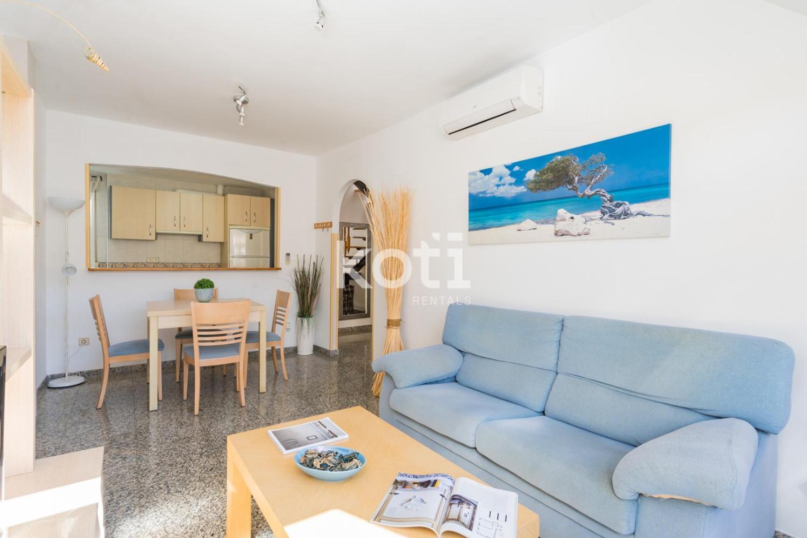 Koti Rentals - Atico Gamycol Fuengirola Luaran gambar