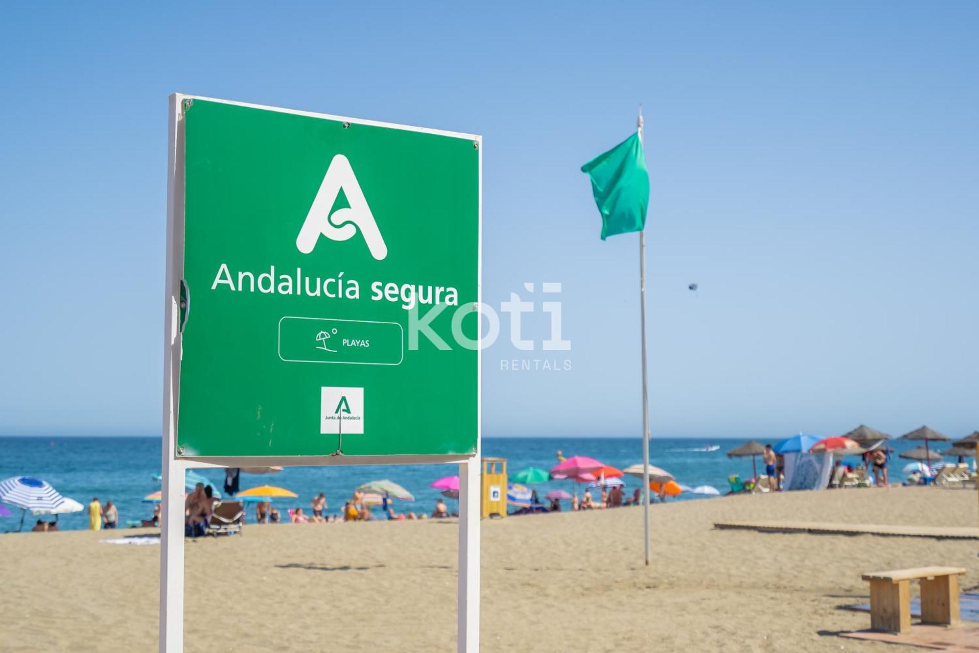 Koti Rentals - Atico Gamycol Fuengirola Luaran gambar