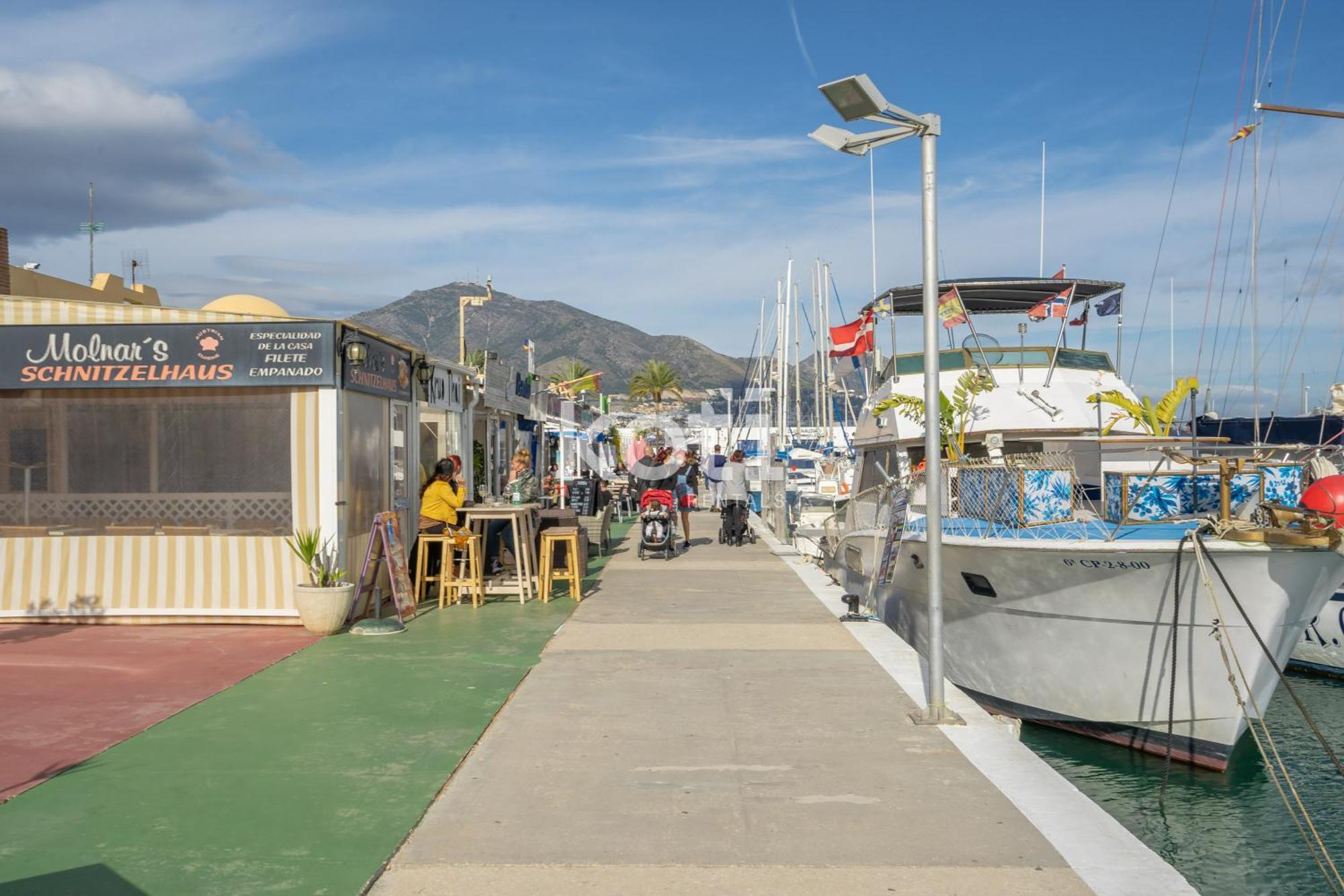 Koti Rentals - Atico Gamycol Fuengirola Luaran gambar