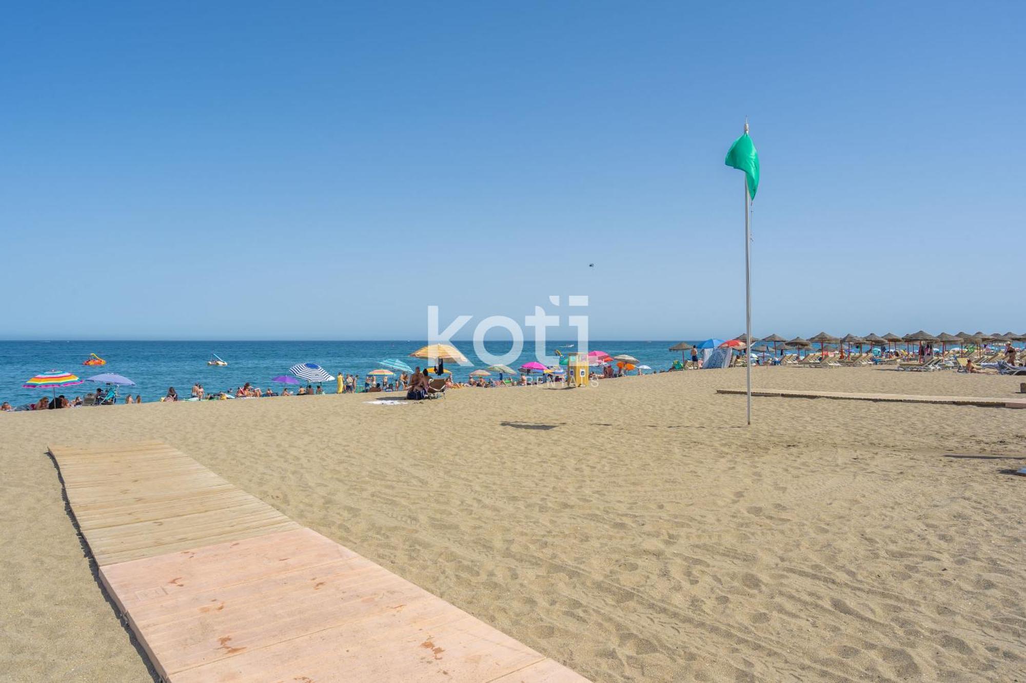 Koti Rentals - Atico Gamycol Fuengirola Luaran gambar