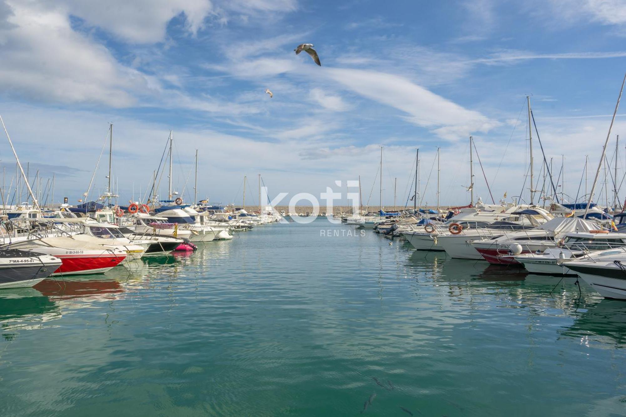 Koti Rentals - Atico Gamycol Fuengirola Luaran gambar