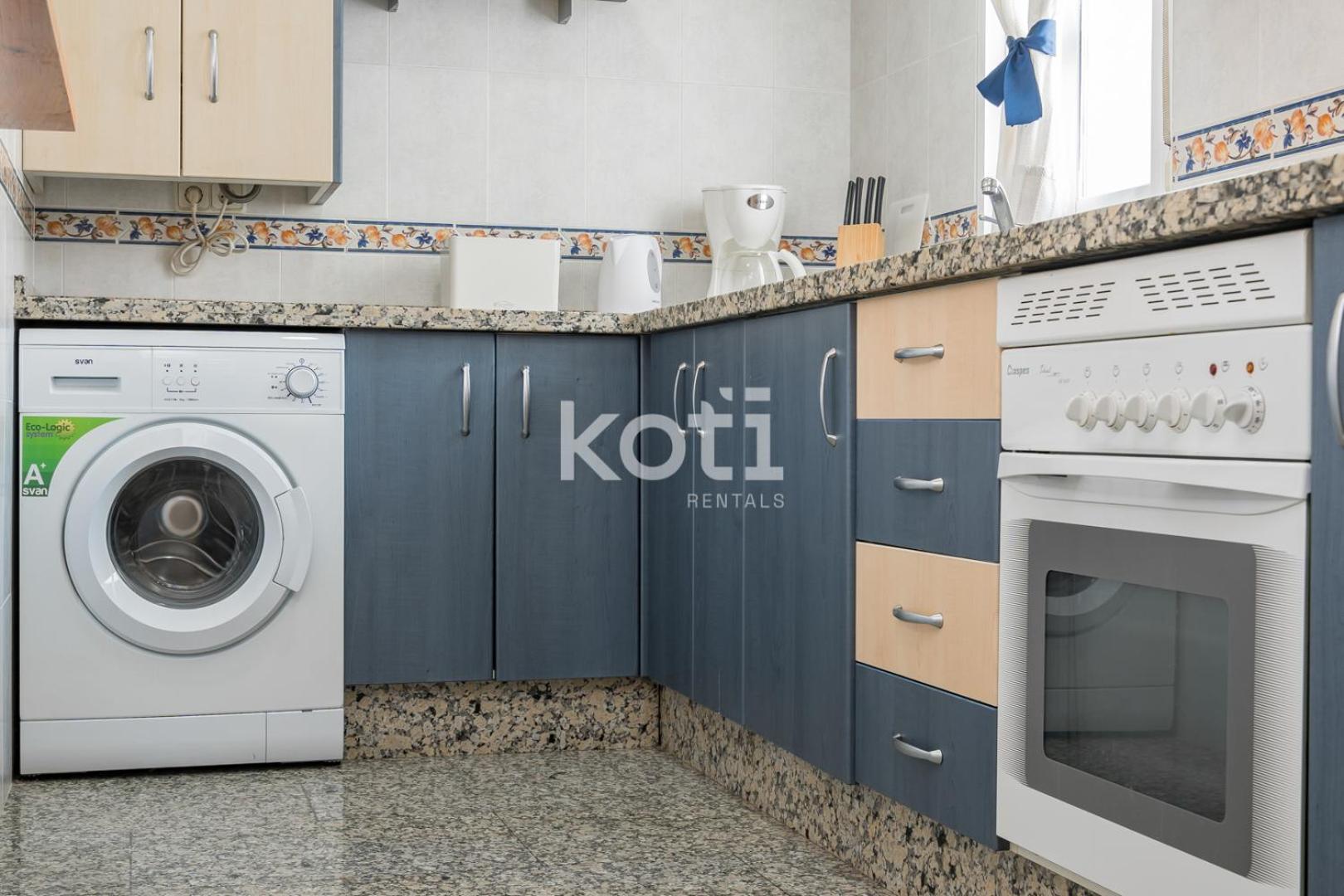 Koti Rentals - Atico Gamycol Fuengirola Luaran gambar