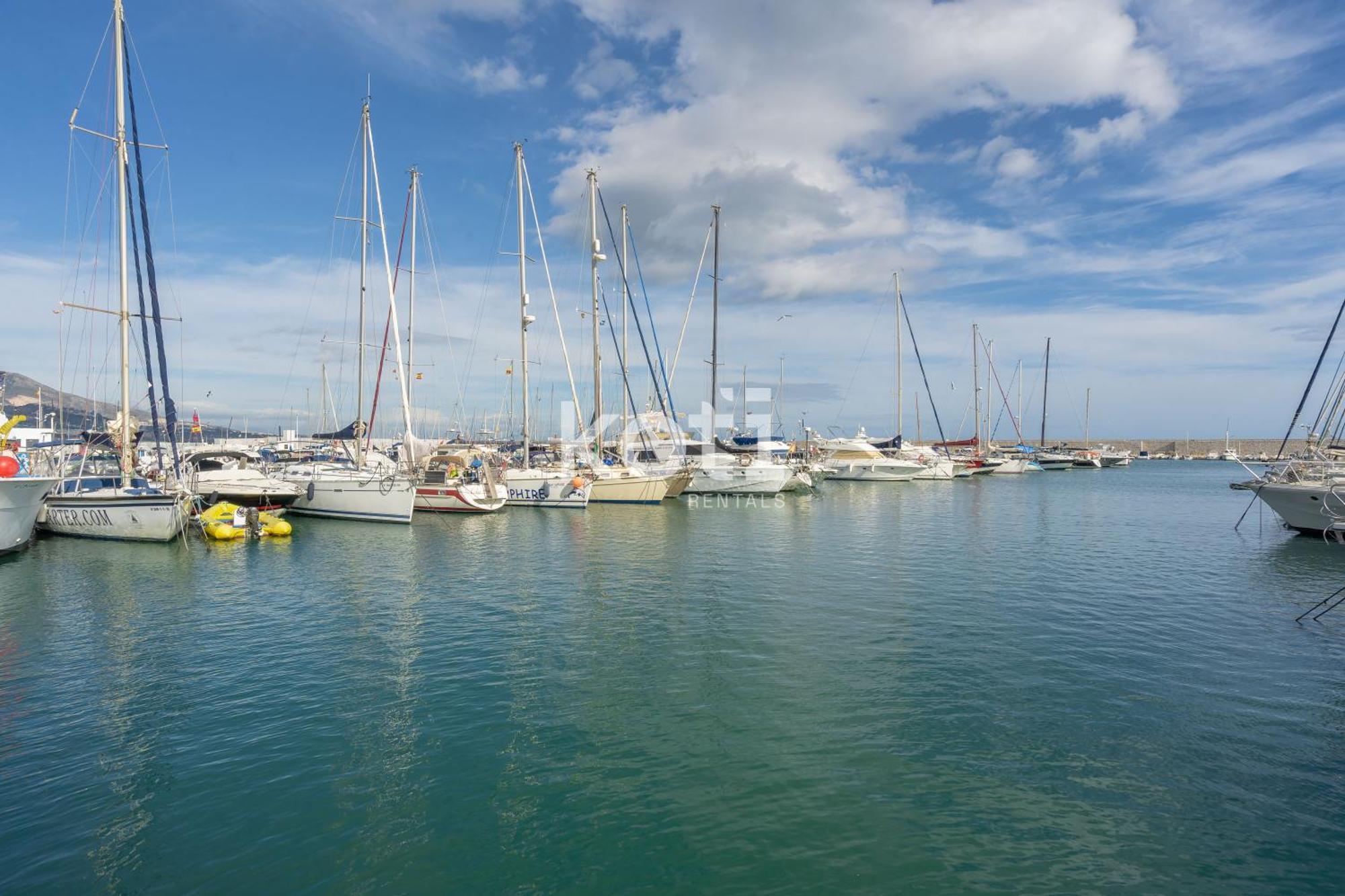 Koti Rentals - Atico Gamycol Fuengirola Luaran gambar